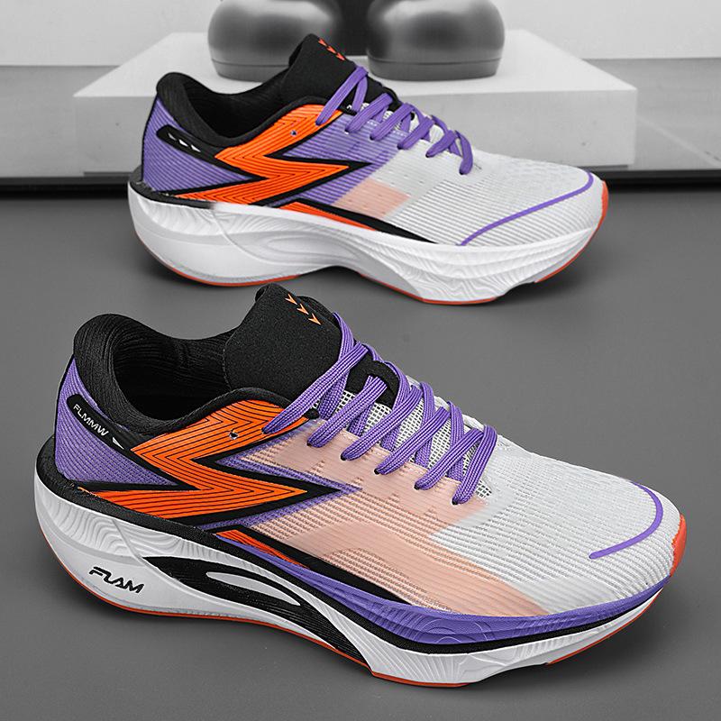 

Мужская мода дышащая баскетбольная обувь с толстой подошвой мужские высокие кроссовки 45