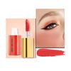 LAMUSELAND Gold Coast Series Juice Liquid Blush Mini Cute Gold Tube Liquid Blush