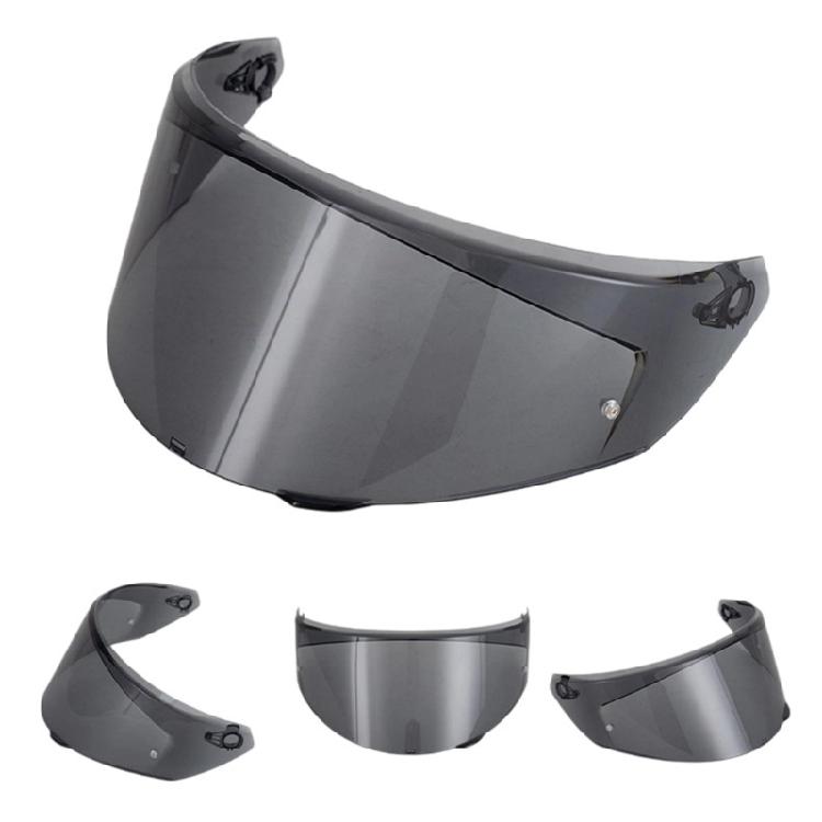 Motorcycle Helmets Replacement Visors PC Lens Anti Reflective Coating Impact Resistant Helmets Visors Shield for K3 E2206