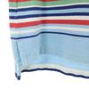 Polo by Ralph Lauren Border Pattern Short sleeve Polo shirt Kanoko fabric Kid's Used