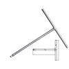 Koken Square Offset 3716 3/8" (9.5mm) T-Handle