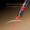 BIAZE 20mW Fiber Optic Red Light Visual Fault Locator Pen