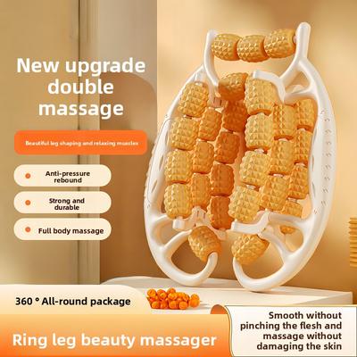Professioneller Beinmassager Globale Kompression Muskelentspannung und Durchblutungsförderer