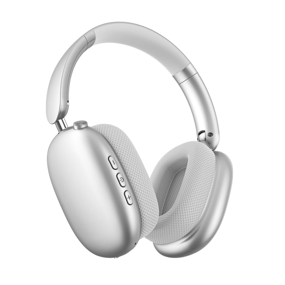 

Wireless Bluetooth Automatic Stereo Clear HiFi Sound Up to 20 Hours of Battery with Audio for Music and Movies Headphones, Earphones, Headset,