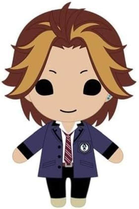 Junpei Niina Tokimeki Memorial Girl s Side 3rd Story Plush Mascot Tokimeki Memorial GS Plush Official Goods Junpei Niina