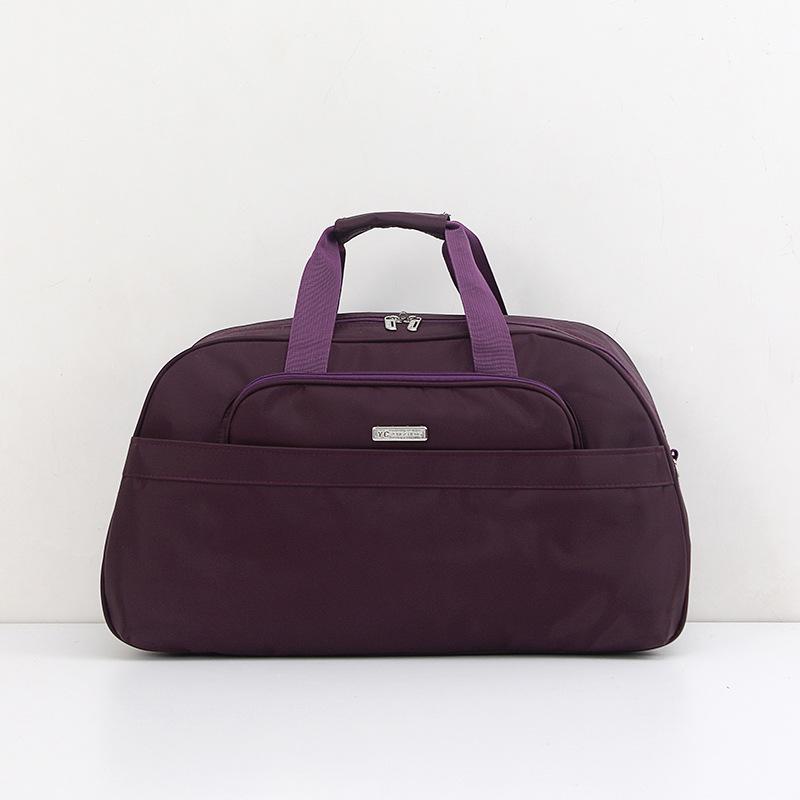 Large Waterproof Travel Duffle Bag for Weddings, Business Trips, Gym, and Outdoor Use