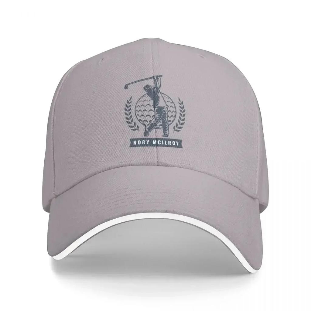 Cappellino da baseball Rory McIlroy cappello derby Cappellino di lusso cappelli da sole WoUnisexs Beach Outlet Unisexs