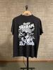 NOWY! Foxy Shazam czarna bawełniana koszula Wszystkie rozmiary S-5XL Unisex MI658