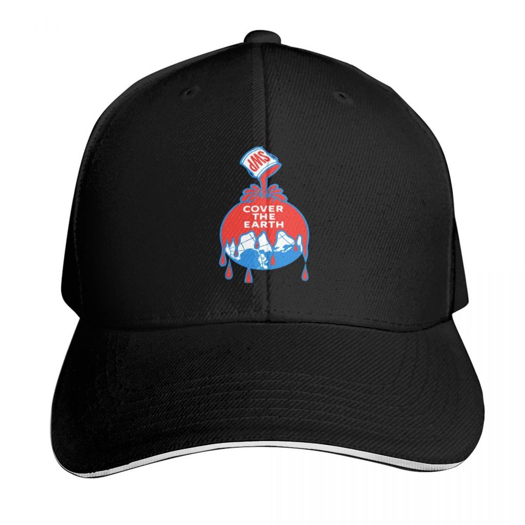Sherwin williams cover the earth essential t shirt Baseball Cap Hat Unisex Luxury Hood funny hat Golf Wear Caps For Unisex Womens