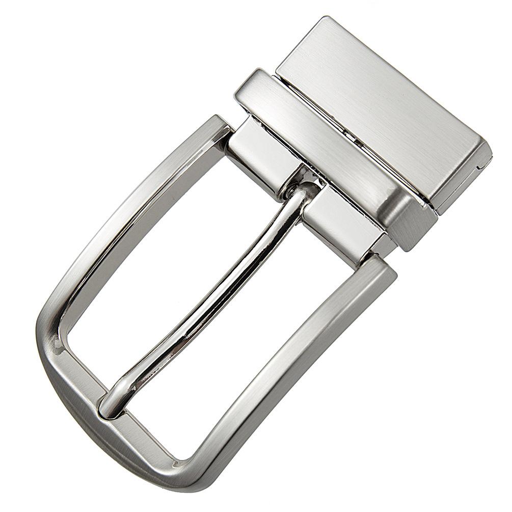 Belt Buckle, Pin Buckle Head, Belt Buckle, Rotating Pin Buckle Belt Head Ly35-3975