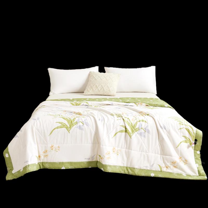 Grace 100% Cotton Washed Quilt