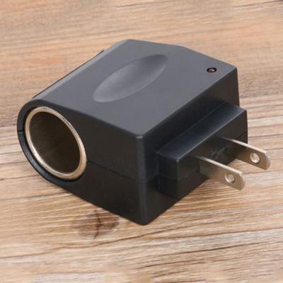 AC90-240V To DC12V AC To DC Adapter Convenient Easy To Use Lightweight Car Cigarette Lighter Socket AC To DC Power Supply Adapter for Car Air Fan