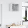 Dishwasher Front Kalmar Grey Sonoma 40 x 31 x 40 cm
