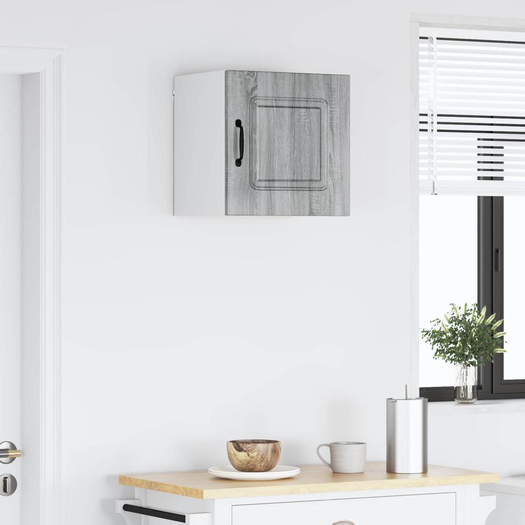 Dishwasher Front Kalmar Grey Sonoma 40 x 31 x 40 cm