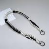 New Rope Woven Hanging Bag Accessories Pure Hand Woven Shoulder Strap Woven Underarm Bag Strap Crossbody Single Shoulder Strap