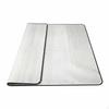 Outdoor MoistureResistant Mat, DoubleSided Aluminum Film, Lightweight, Portable, WaterResistant