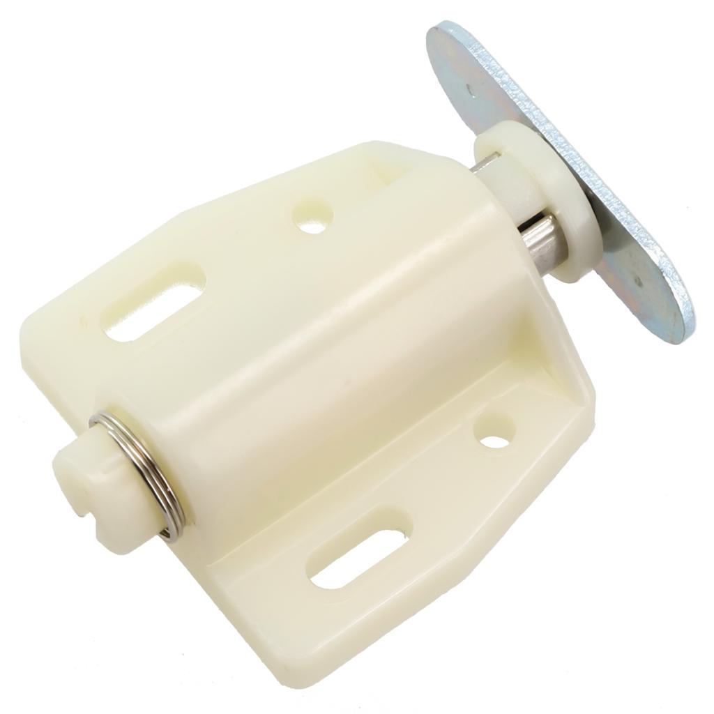 Magnetic Catch Door Closers Push To Open Magnet Cabinet Door Catch For Wardrobe Rebound Device Cupboard Furniture Hardware