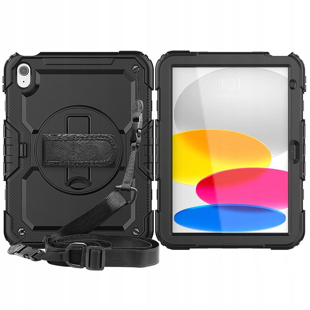 Armored Case for Apple iPad 10.9 10 GEN 2022 / iPad 11 A16 11GEN 2025