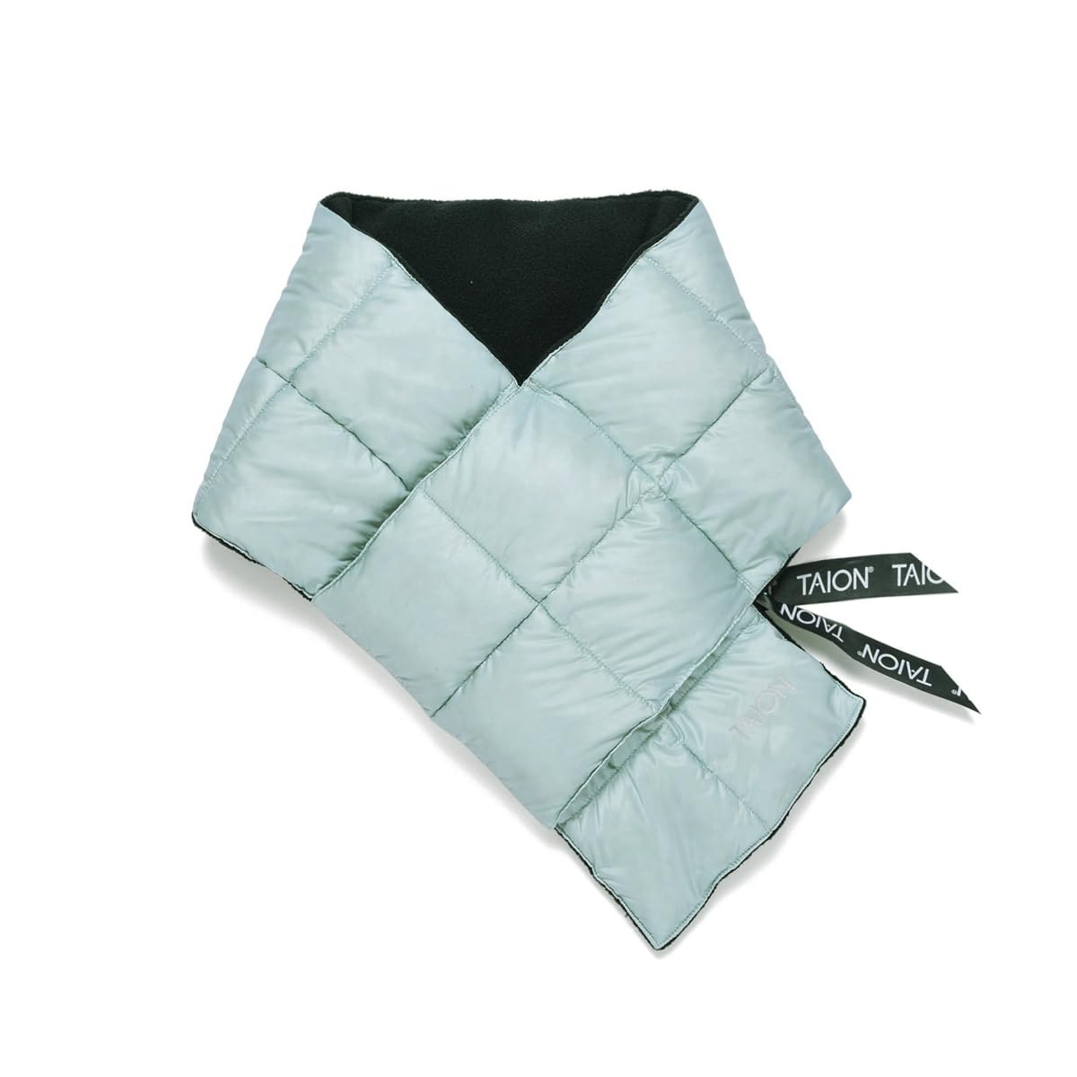 

Taion Goods Down Muffler 201A зелёный