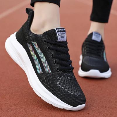 Women's Sneakers Breathable Running Shoes for Female Lightweight Sports Shoes  Outdoor Women Tennis Free Shipping Anti-Slip