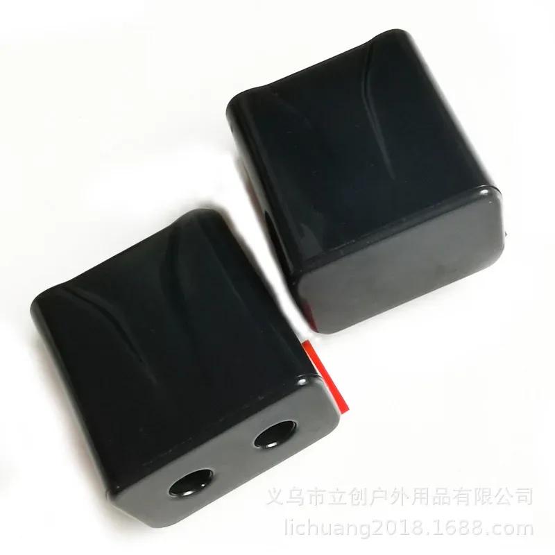 2Pcs Deer Warning Whistles Device Car Animal Repeller Car Ultrasonic Animal Warning Whistles Deer Alarm for Car Motorcycl