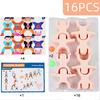 Children Balancing Games DIY Puzzle Balance Stacking Toys Early Educational Interactive Parent Child Games