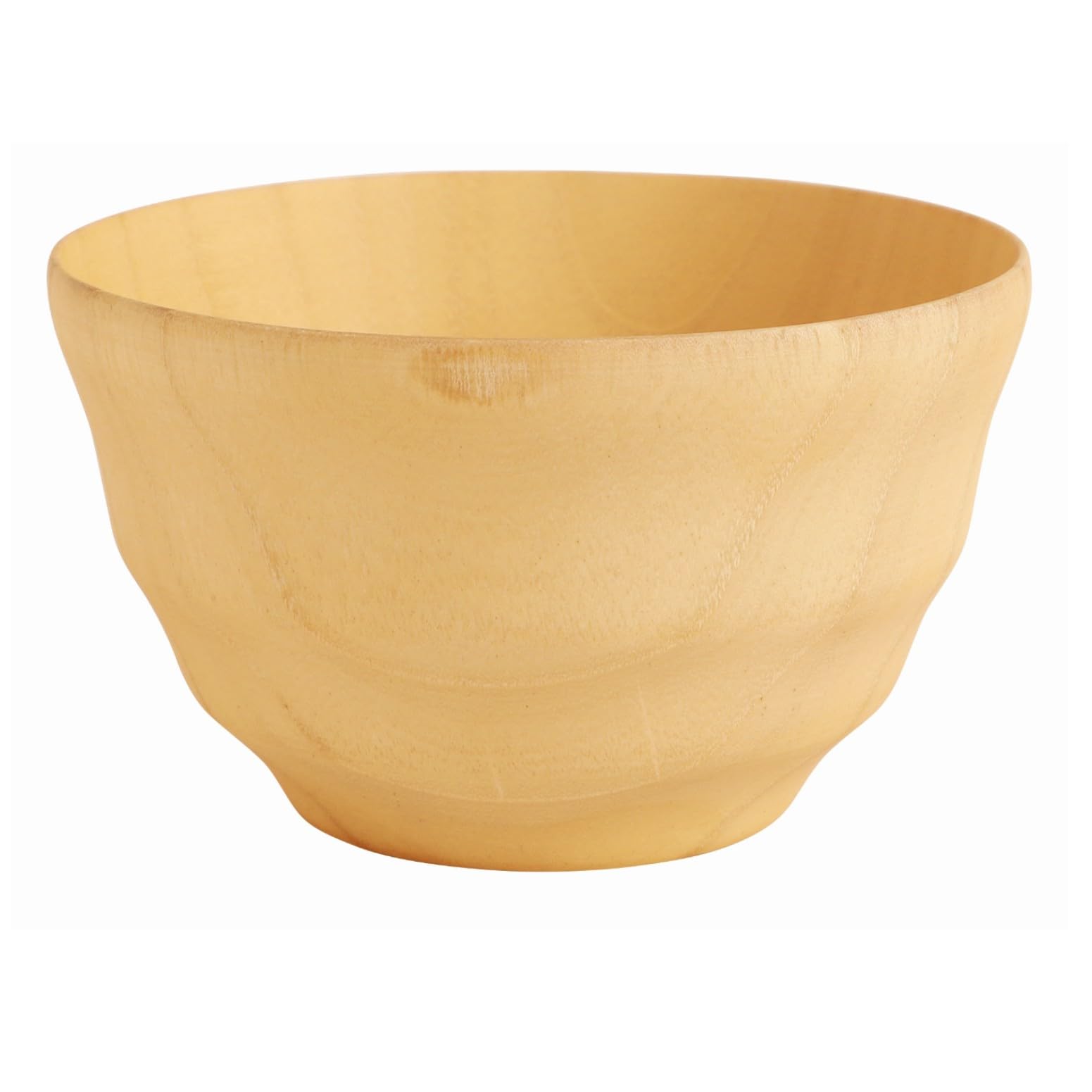 Yamaco Stylish 789627 Stylish Cafe Bowl, Natural, [Japanese Style, Bowl]