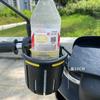 Stable Baby Stroller Water Cup Holder Plastic Drink Cup Holder Drink Holder  Eletritic Bicycle