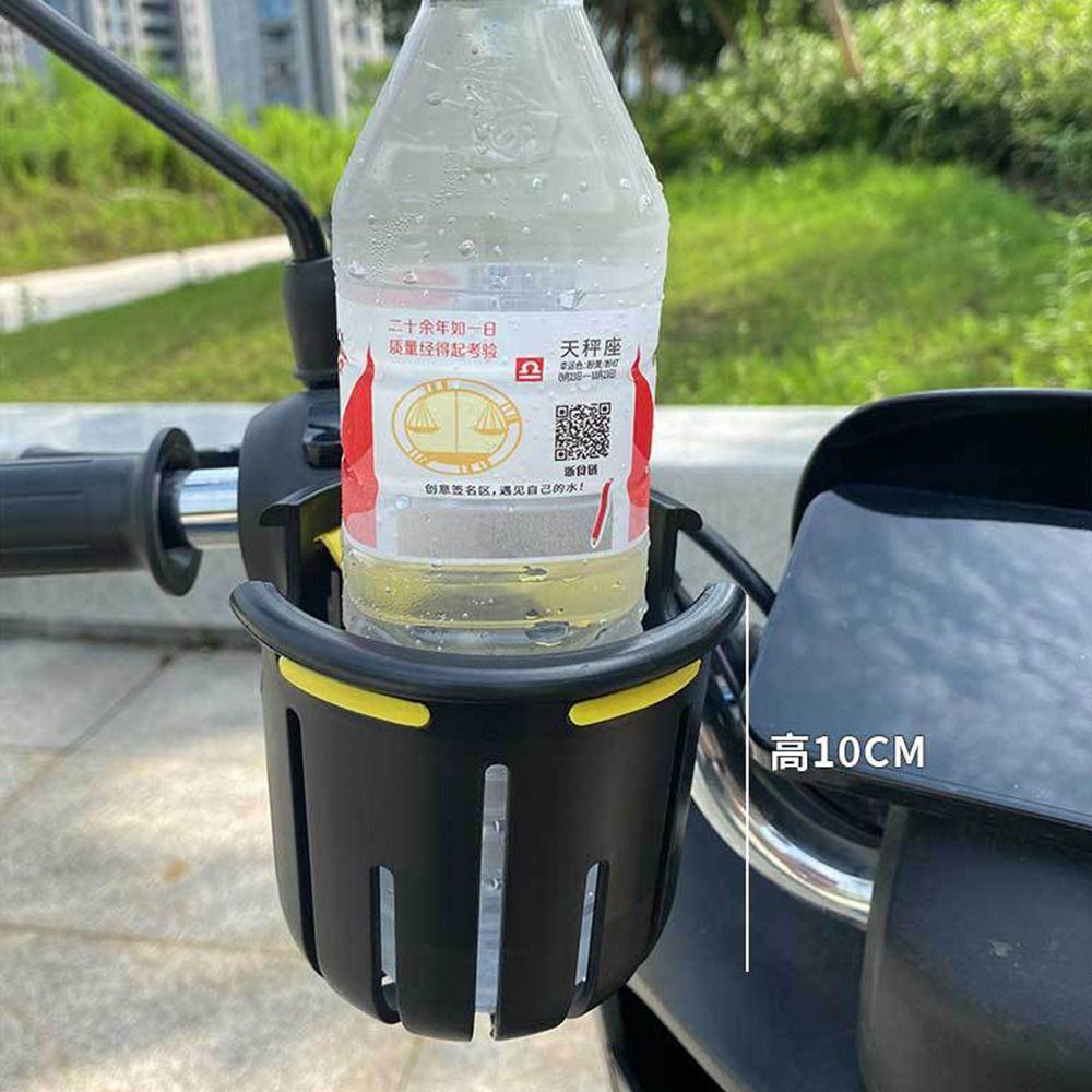 Stable Baby Stroller Water Cup Holder Plastic Drink Cup Holder Drink Holder  Eletritic Bicycle