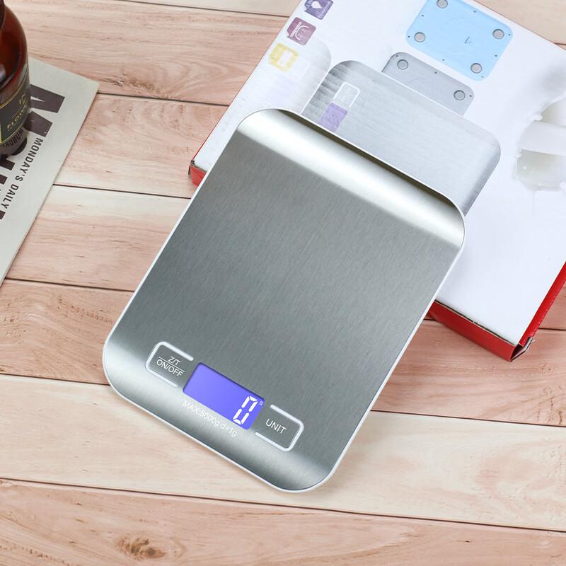 YEANTEEN Precision Digital Kitchen Scale