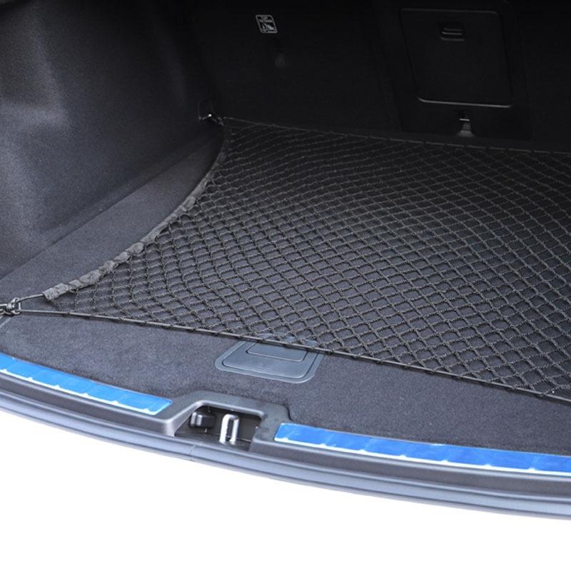 Trunk Cargo Net, Trunk Organizers and Storage - Luggage Net for Crossover - Best Car Organizer