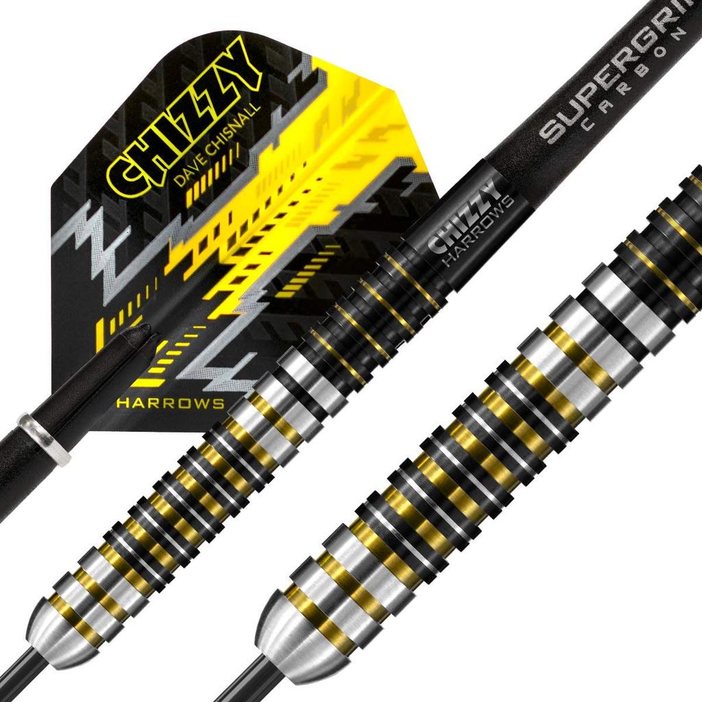 Hallows Chizzy Dave Chisnell Modell Stahl 24g Lauf 90%