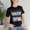Summer Casual Fashion - Loose Round-neck Top - Funny and Cheeky T Shirt - Suitable for Both Men and Women