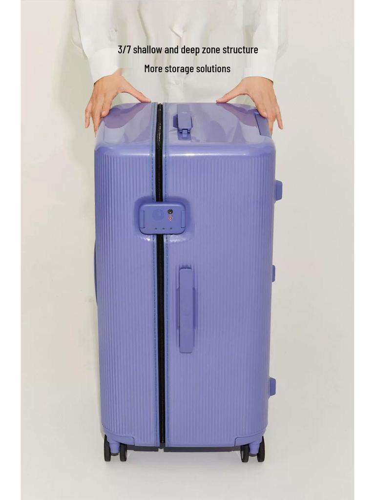 ITO Pistachio Series Gen 2 Lightweight Trolley Suitcase - PISTACHIO2