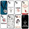 Mediziner Krankenschwester Student Fall für Xiaomi 13 14 15 Ultra 11T 12T 13T 14T Pro Hülle für POCO X7 Pro X3 X5 X6 F5 F6 F7