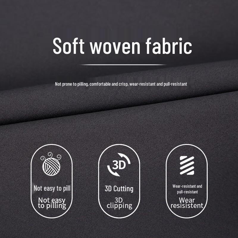 TRIES Men's Stretch Business Casual Pants 51246E3310