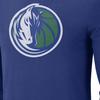 New Nike Nba Dallas Mavericks City Edition L/S T shirt DV6030-495