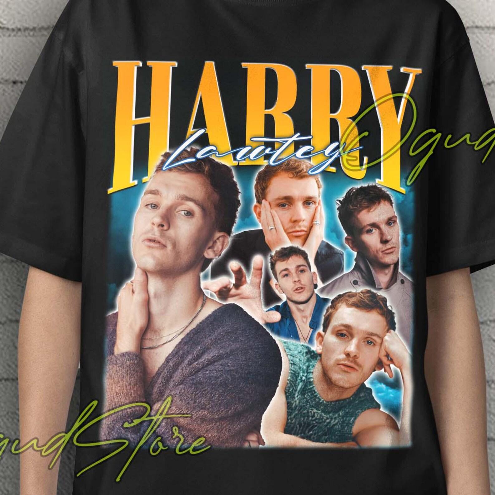 Harry Lawtey Tee, Harry Lawtey Tshirt, Harry Lawtey Shirt, Harry Lawtey Sweater Gift, Harry Lawtey Meme Shirt, Harry Lawtey Clothing Poster 2XL