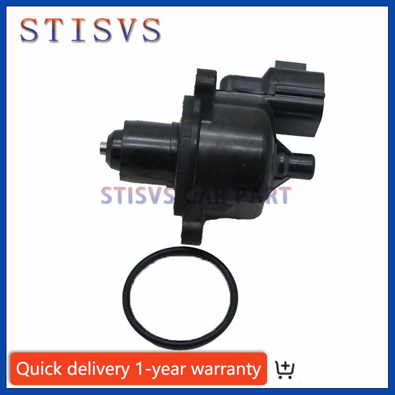 IAC Idle Air Control Valve 1450A065 For Mitsubishi Lancer Ck4 Carisma 1.6 Galant 8 Outlander 2003 High Quality Cars Accessories