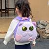Stylish And Lightweight Childrens Backpack With Charming Cat Image Ideal Preschool For