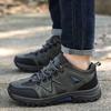 Men's Hiking Shoes Waterproof Sports Shoes Large Size 39-47 Men's Boots Outdoor Hiking Shoes