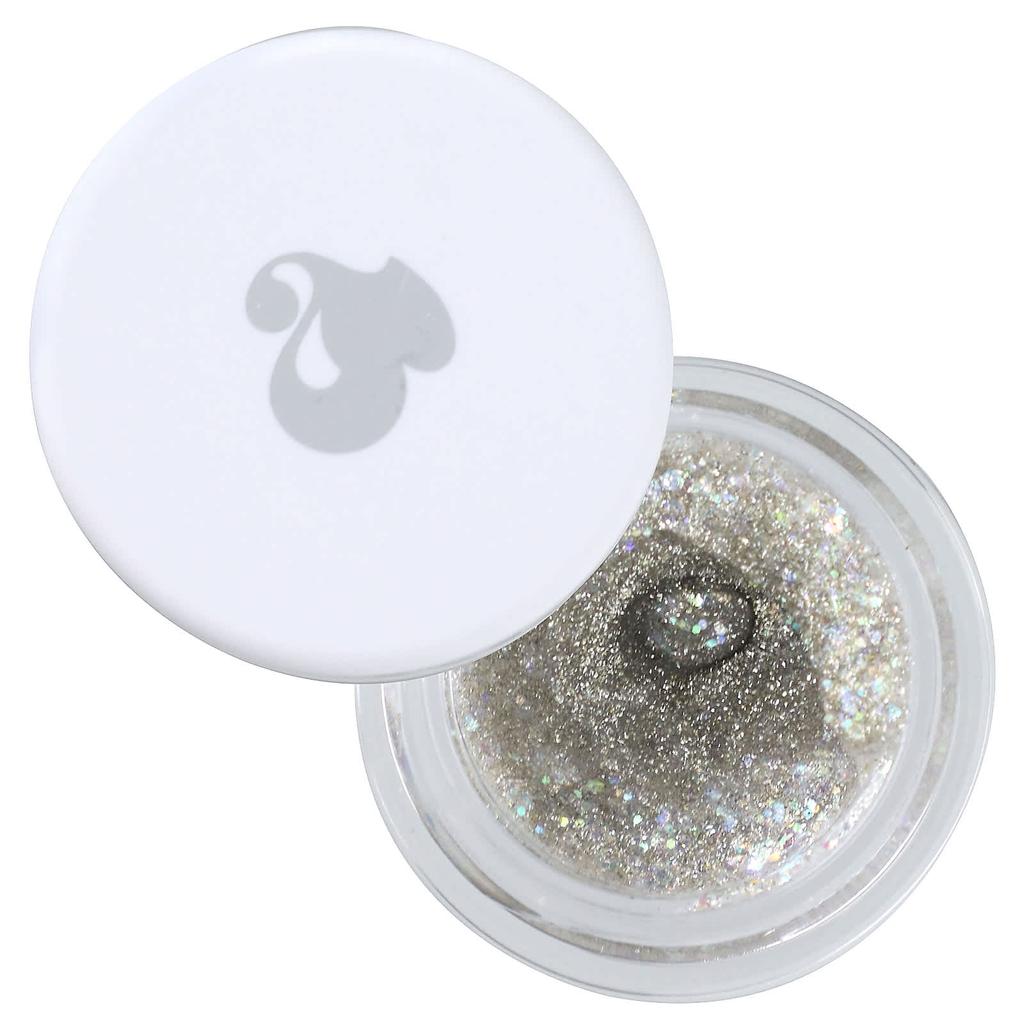 UNLEASHIA Get Loose Glitter Gel, No. 5 Diamond Stealer, 0.14 Oz (4 G)