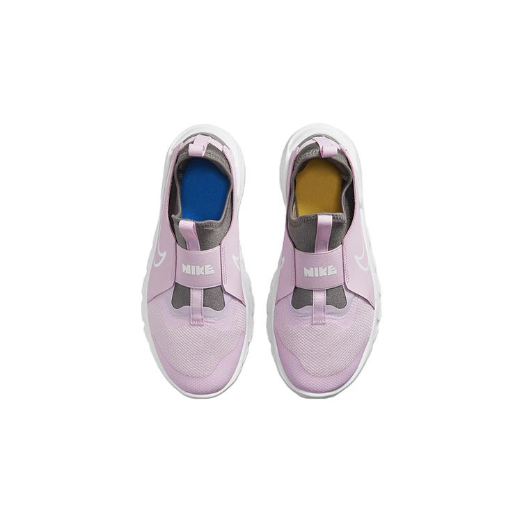 Nike Flex Runner 2 GS Pink Foam Kids Sneakers White Flat-Pewter DJ6038-600