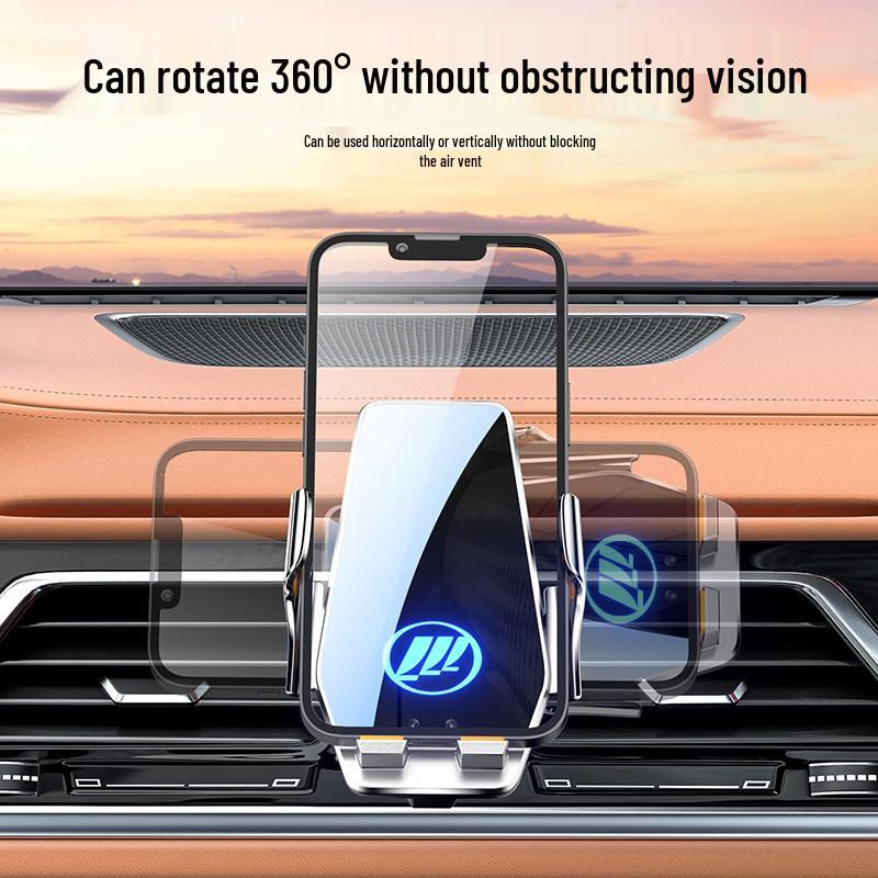Lifan X60 & Maiwei Xuanlang Car Phone & Navigation Holder Base