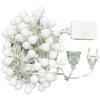 3M 10M 220V Power Ball LED Lichterketten Girlande Lichter Außenlampe Hochzeit Garten Lichterkette Weihnachtsdekoration