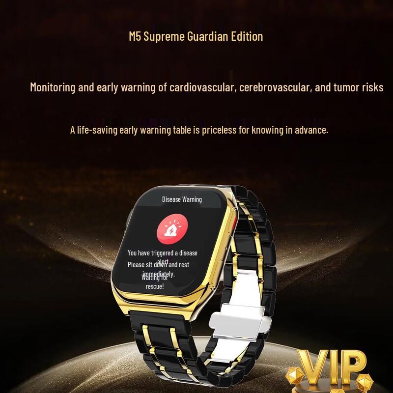 Andun Smart Health Monitoring Watch (CN version)