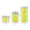 Soft Foam Earplugs Reusable Sponge Earplug Set of 30/60/120PCS Optional Ear Plugs for Sleeping Anti-