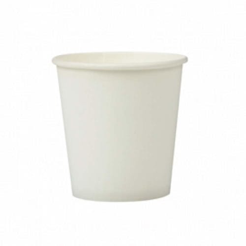

[miyaco] Paper Cups, 3 oz (White), 100 count
