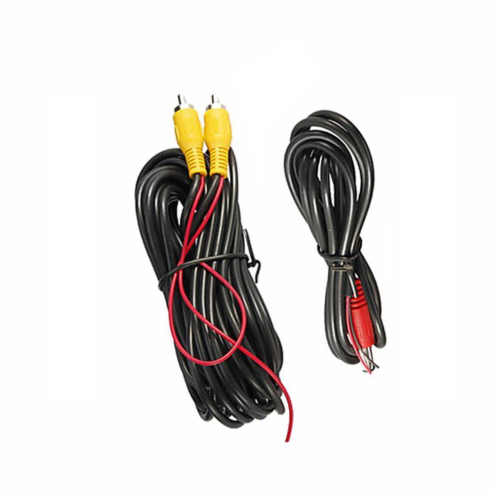 Intelligent Dynamic Trajectory Tracks Rear View Mirror Parking System Camera For Mitsubishi ASX