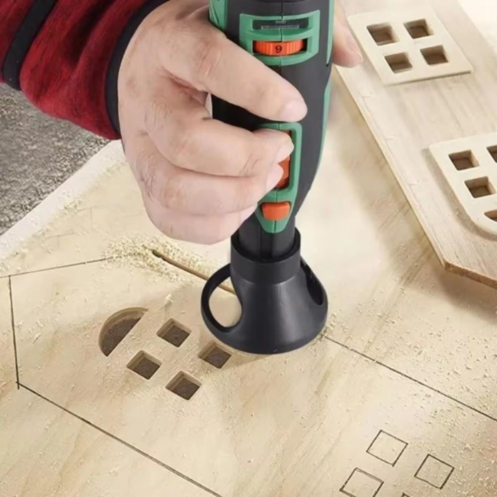 Dedicated Locator Rotary Router Bits Twist Drill Bit Set  Engraving Projects